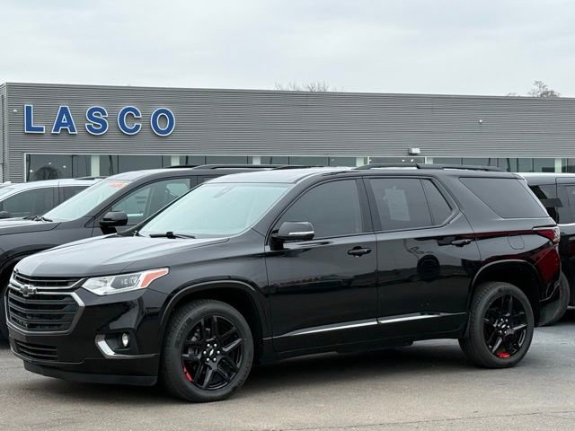 Used 2020 Chevrolet Traverse Premier w/ Redline Edition