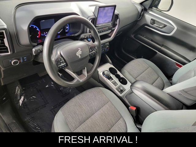 Certified 2022 Ford Bronco Sport Big Bend AWD/4WD image 12
