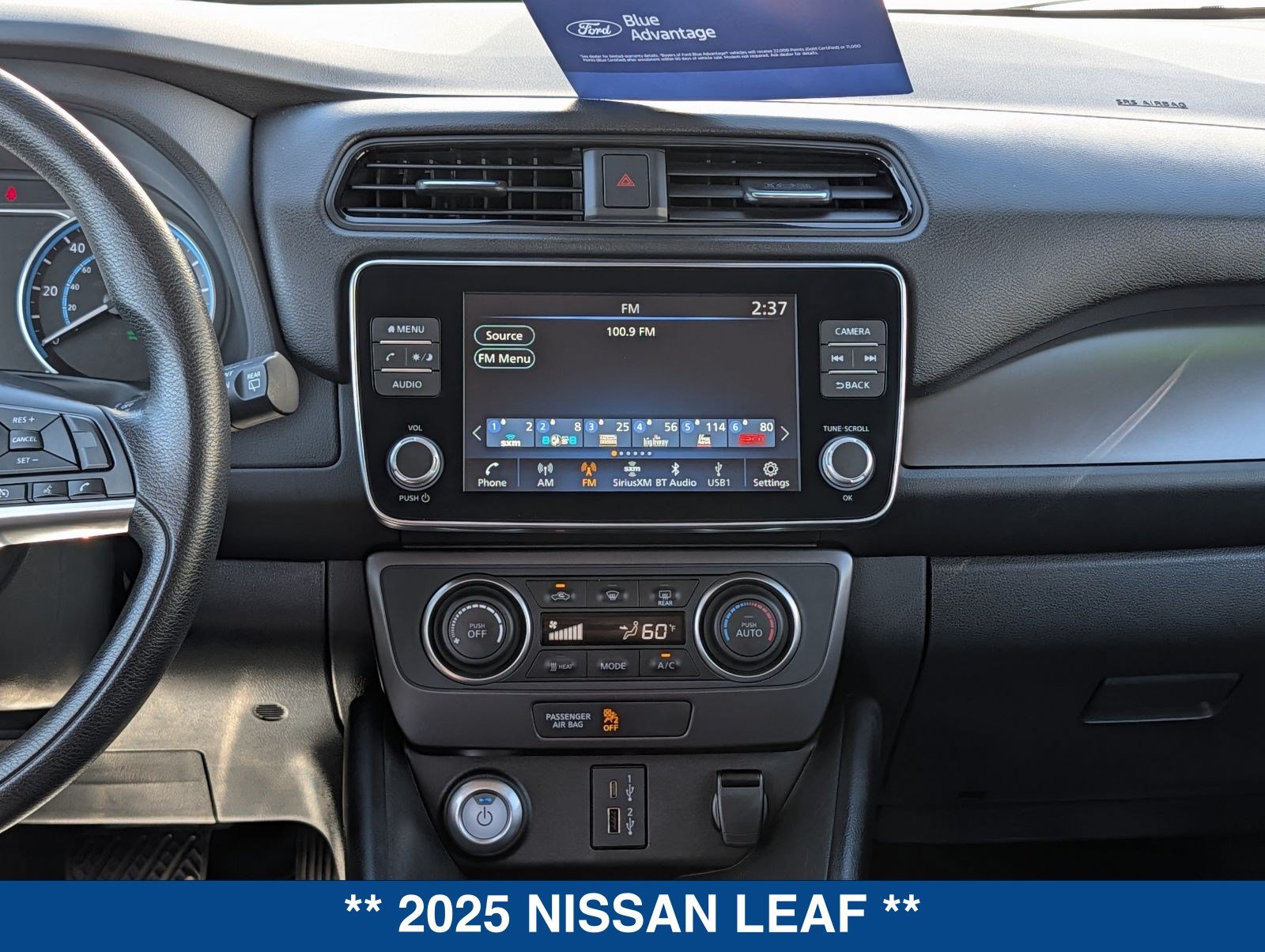 Used 2025 Nissan Leaf S FWD image 19