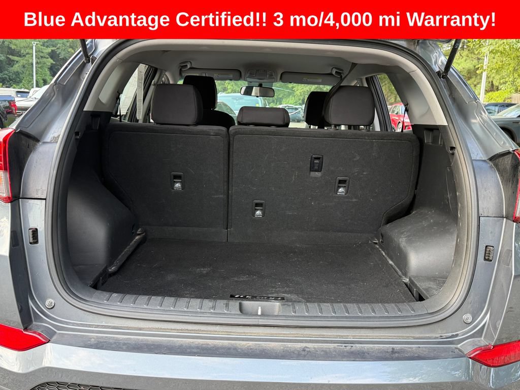 Used 2018 Hyundai Tucson Sport FWD image 20