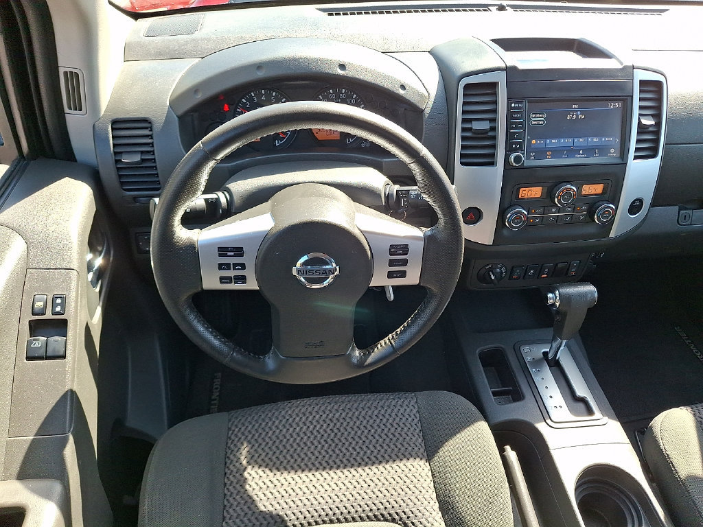 Used 2019 Nissan Frontier SV w/ Value Truck Package AWD/4WD image 2