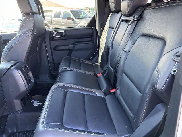 Certified 2025 Ford Bronco Outer Banks AWD/4WD image 15