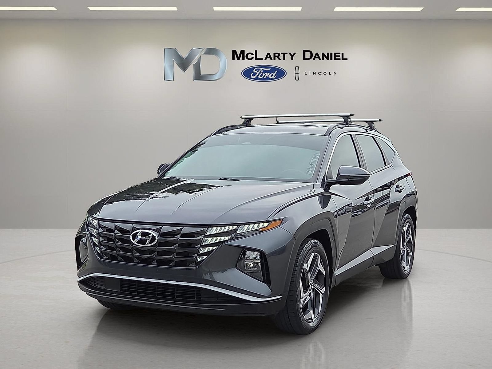 Used 2022 Hyundai Tucson SEL w/ Convenience Package FWD image 2