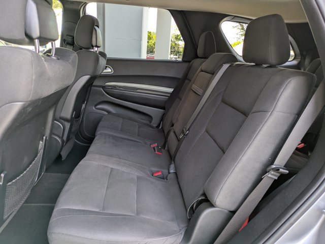Used 2020 Dodge Durango SXT w/ 3rd Row Seating Group image 17