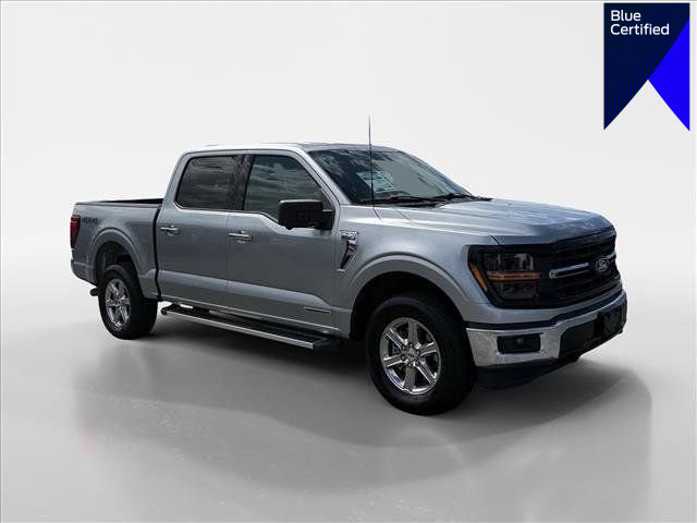 Certified 2024 Ford F150 XLT w/ Mobile Office Package image 1