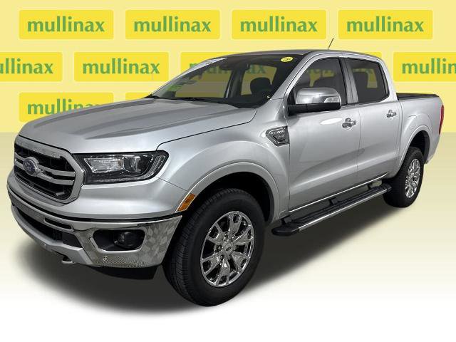 Certified 2019 Ford Ranger Lariat w/ Equipment Group 501A Mid image 15