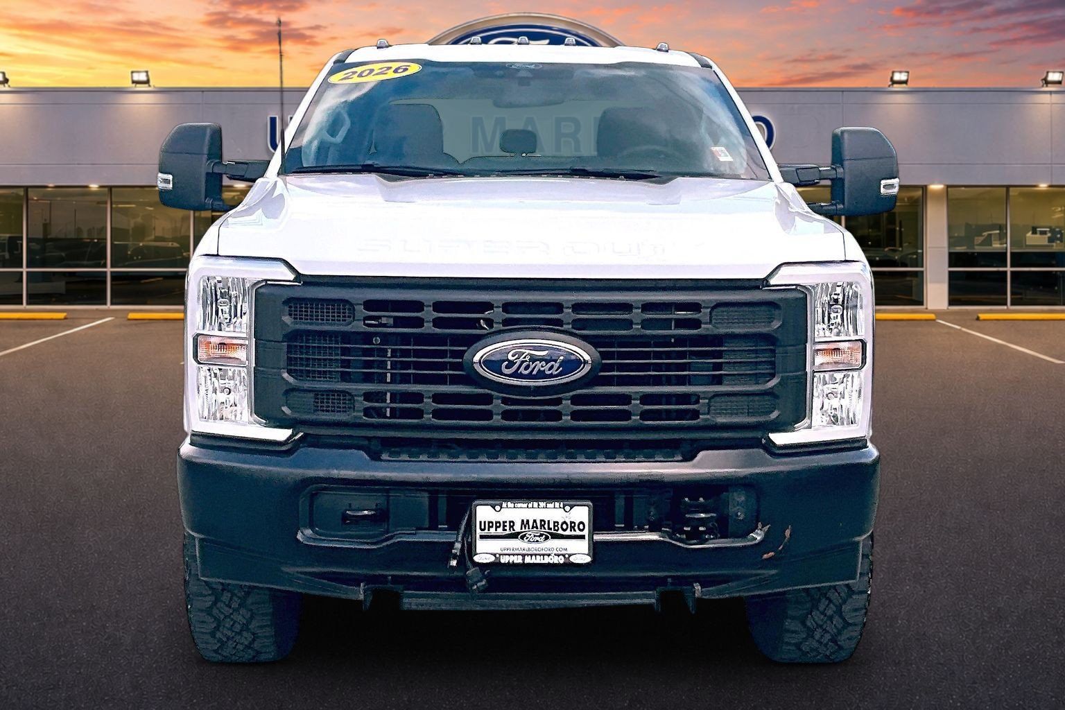Certified 2026 Ford F350 XL w/ 360-Degree Camera Package AWD/4WD image 3