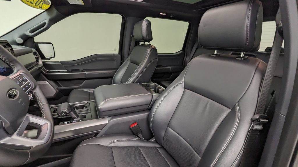 Certified 2025 Ford F150 Lariat AWD/4WD image 2