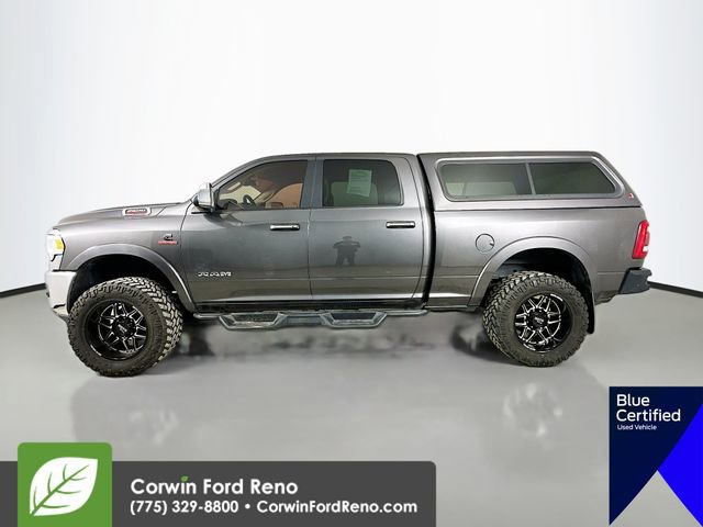 Used 2020 RAM 2500 Laramie w/ Protection Group image 3