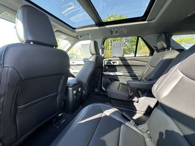 Certified 2023 Ford Explorer XLT w/ Equipment Group 202A image 20