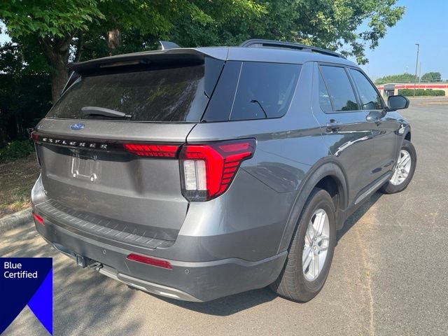 Certified 2025 Ford Explorer Active w/ Active Comfort Package RWD image 6