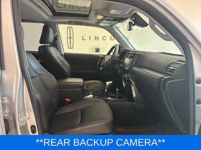Used 2023 Toyota 4Runner TRD Off-Road Premium w/ Moonroof Package AWD/4WD image 9