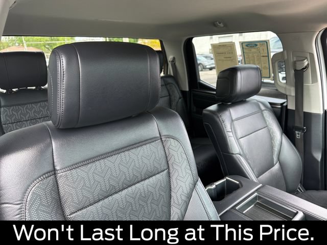 Used 2023 Toyota Tundra Limited AWD/4WD image 16
