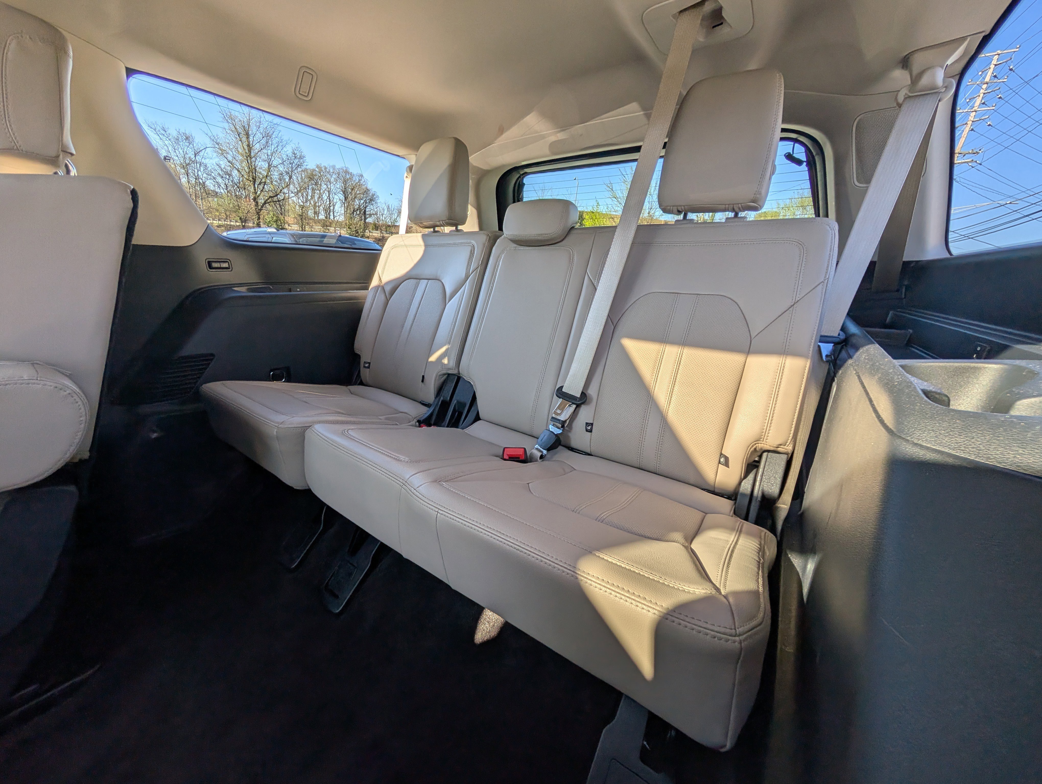 Certified 2022 Ford Expedition Max Limited image 17