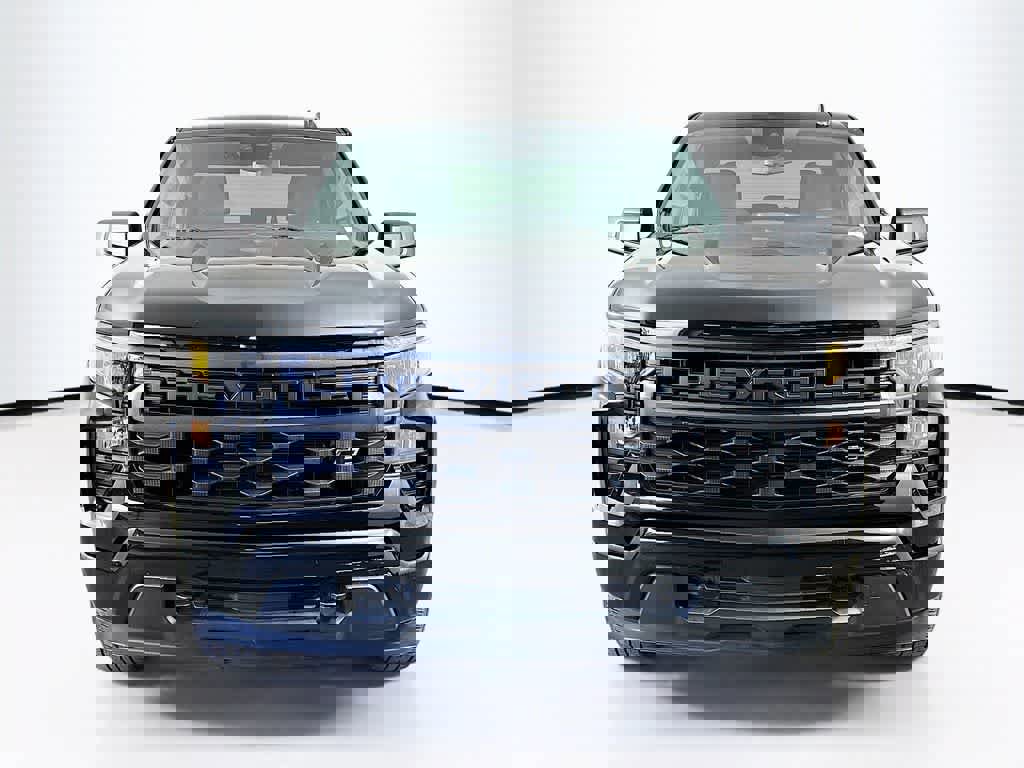 Used 2022 Chevrolet Silverado 1500 Custom image 8