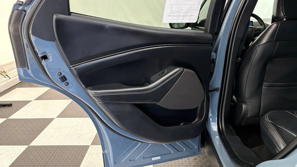 Certified 2023 Ford Mustang Mach-E Select RWD image 20