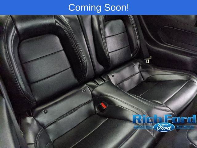 Certified 2024 Ford Mustang Premium image 18