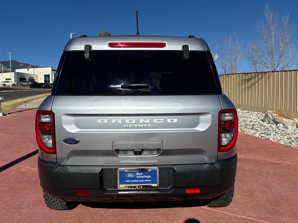 Certified 2021 Ford Bronco Sport Big Bend image 5
