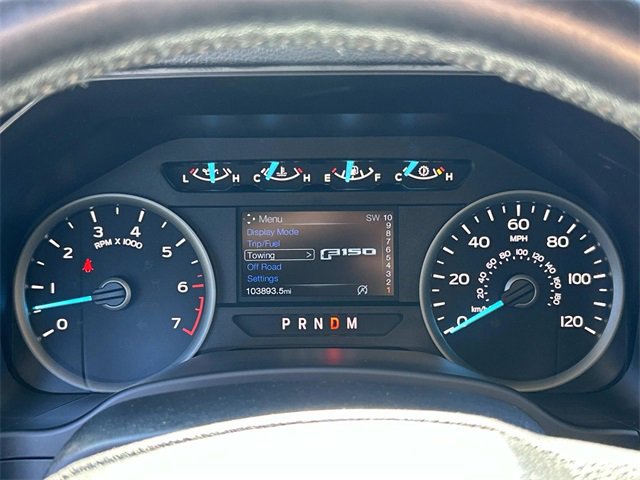 Certified 2019 Ford F150 XLT w/ Equipment Group 302A Luxury image 37