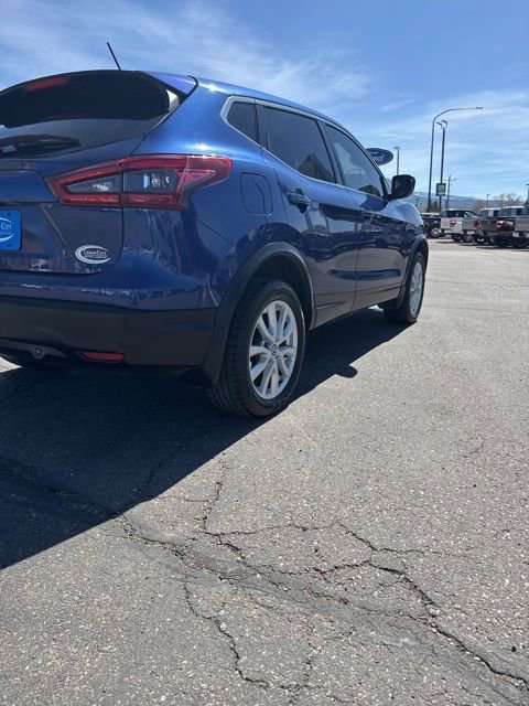 Used 2020 Nissan Rogue Sport S w/ Appearance Package image 6