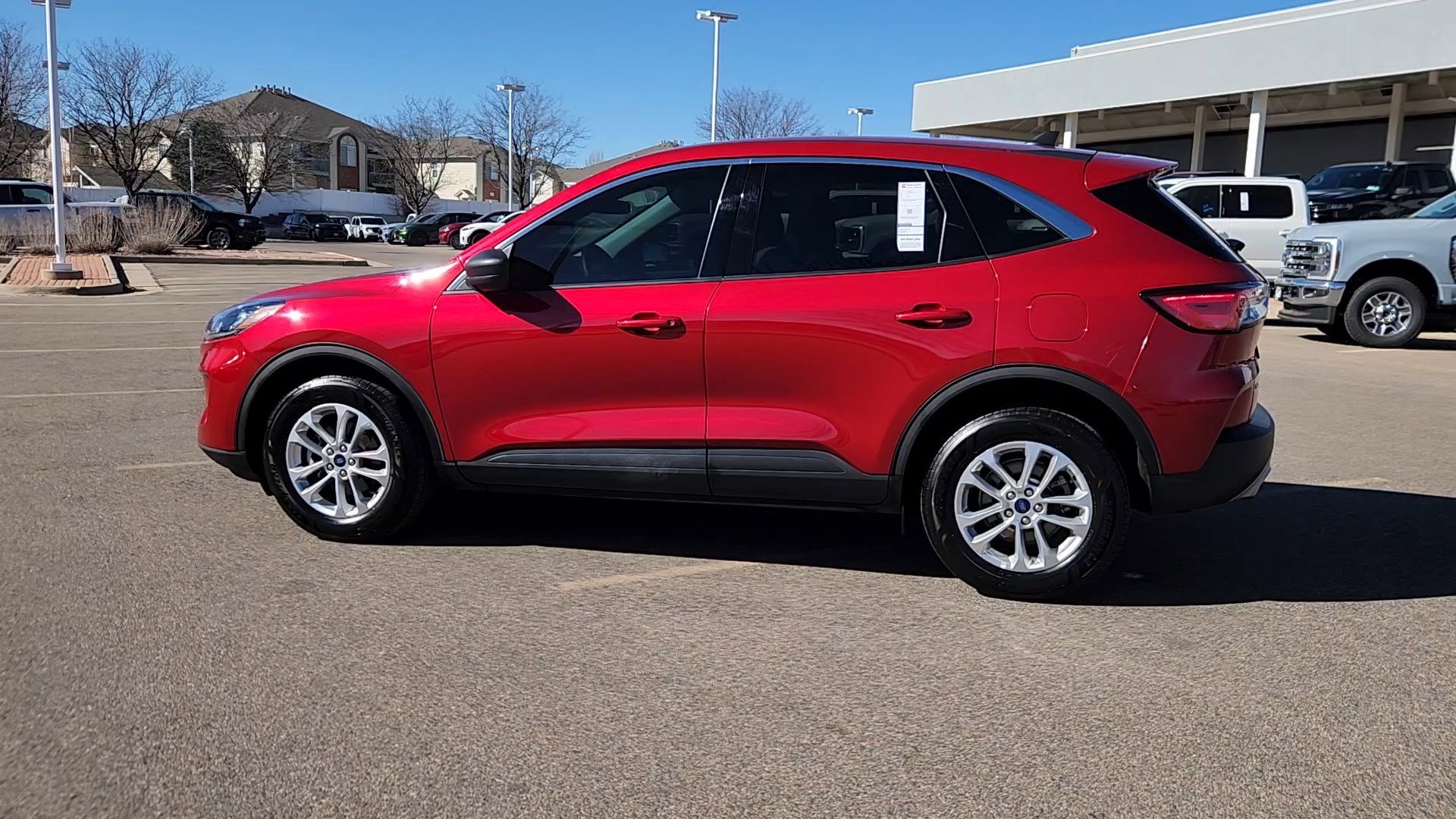 Certified 2022 Ford Escape SE w/ Convenience Package image 21