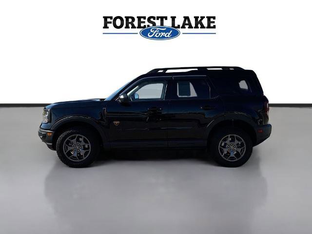 Certified 2024 Ford Bronco Sport Badlands w/ Premium Package AWD/4WD image 4