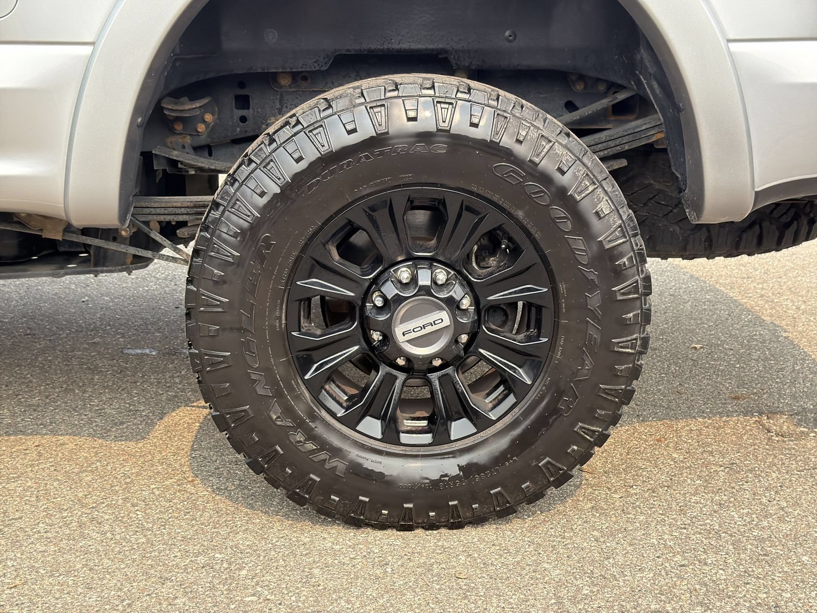 Certified 2022 Ford F250 Lariat w/ Tremor Off-Road Package AWD/4WD image 19