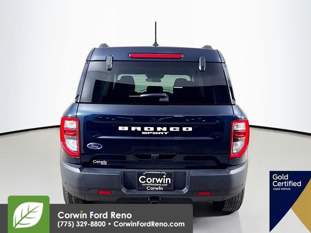 Certified 2023 Ford Bronco Sport Big Bend w/ Convenience Package image 9