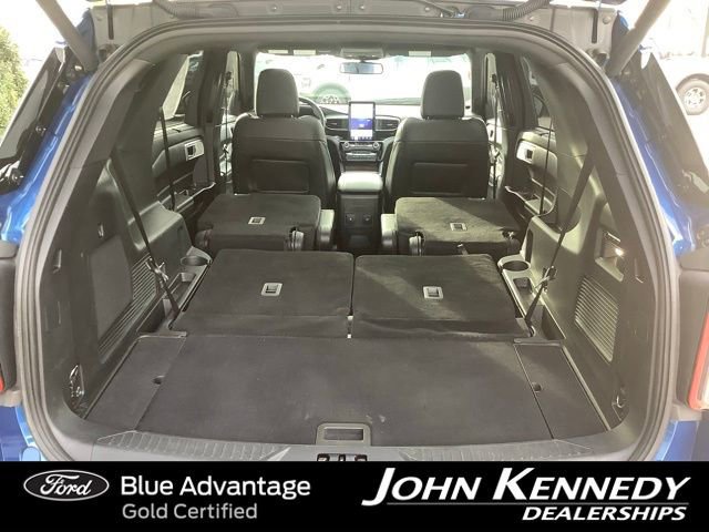Certified 2022 Ford Explorer ST w/ Equipment Group 401A image 35