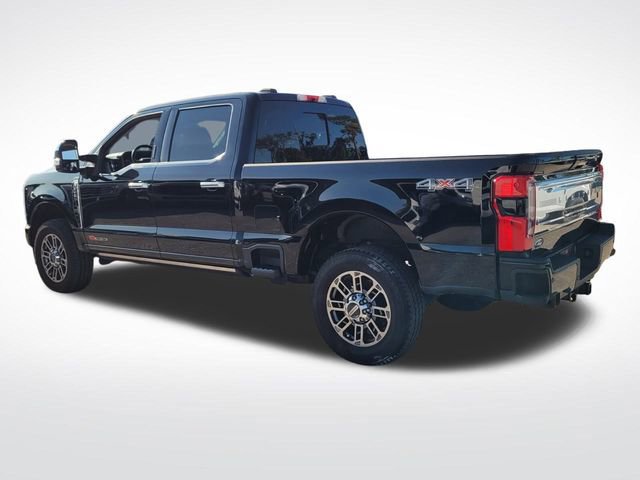 Certified 2024 Ford F250 Limited image 3