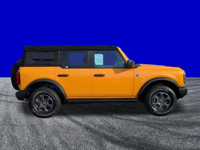 Certified 2022 Ford Bronco Big Bend AWD/4WD image 3