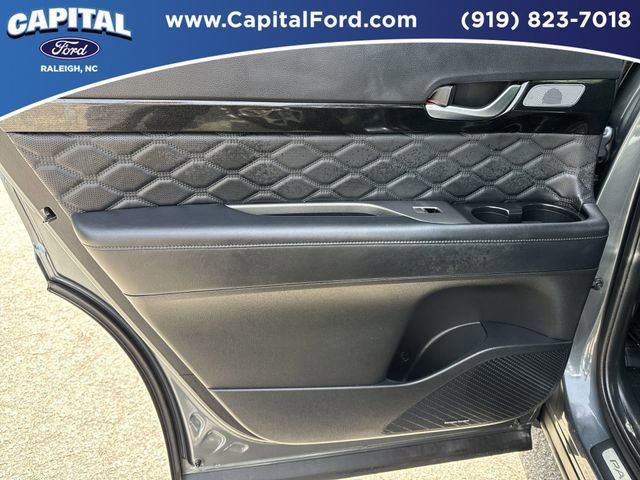 Used 2021 Hyundai Palisade Calligraphy w/ Cargo Package image 17