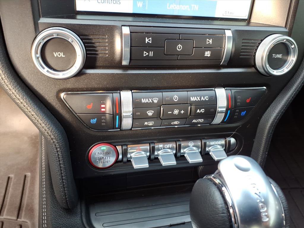 Certified 2021 Ford Mustang GT Premium w/ Equipment Group 401A image 19