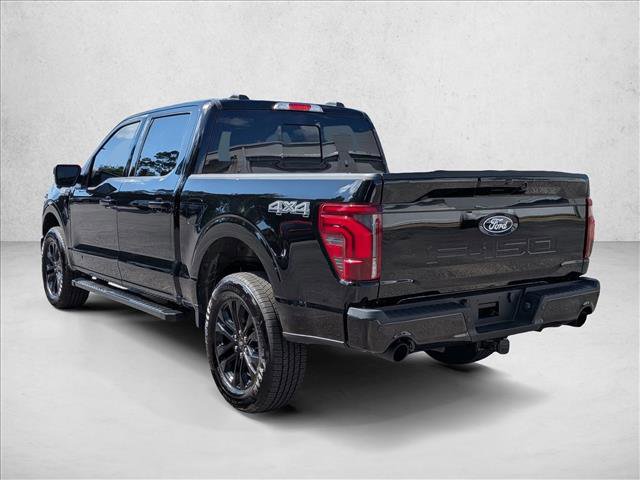 Certified 2026 Ford F150 Lariat w/ Equipment Group 501A Mid AWD/4WD image 8