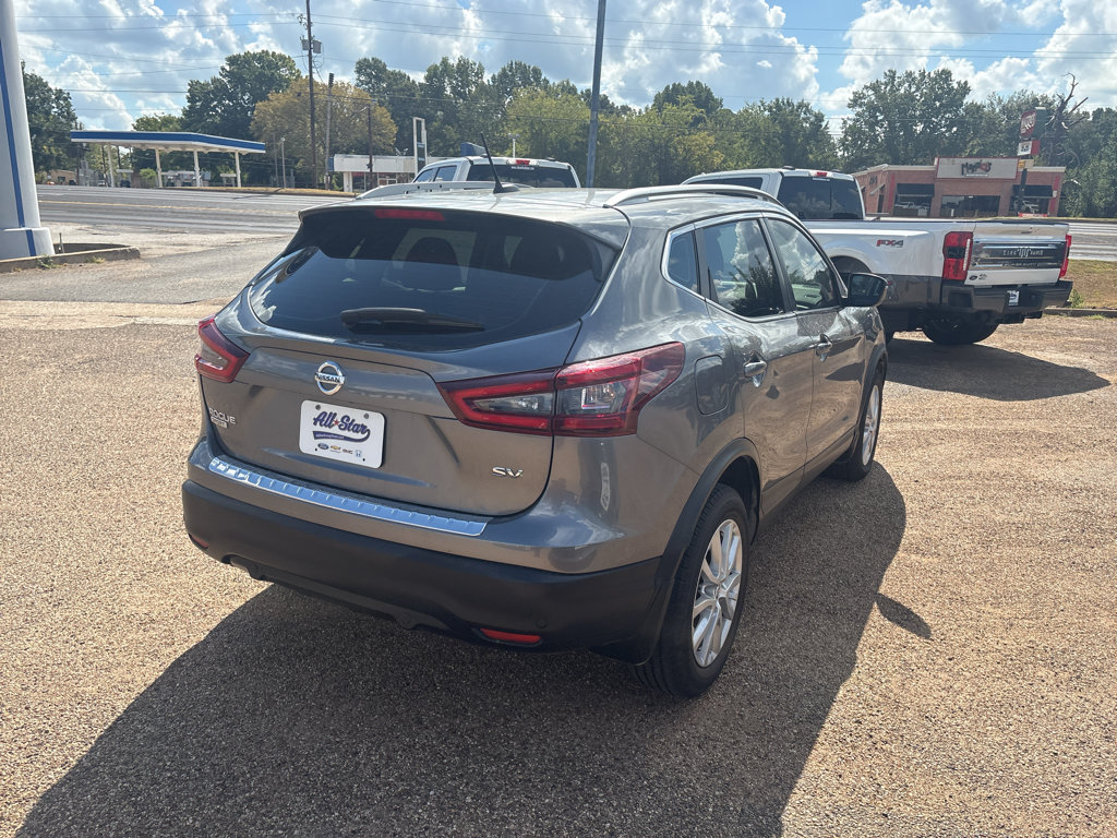 Used 2021 Nissan Rogue Sport SV FWD image 5