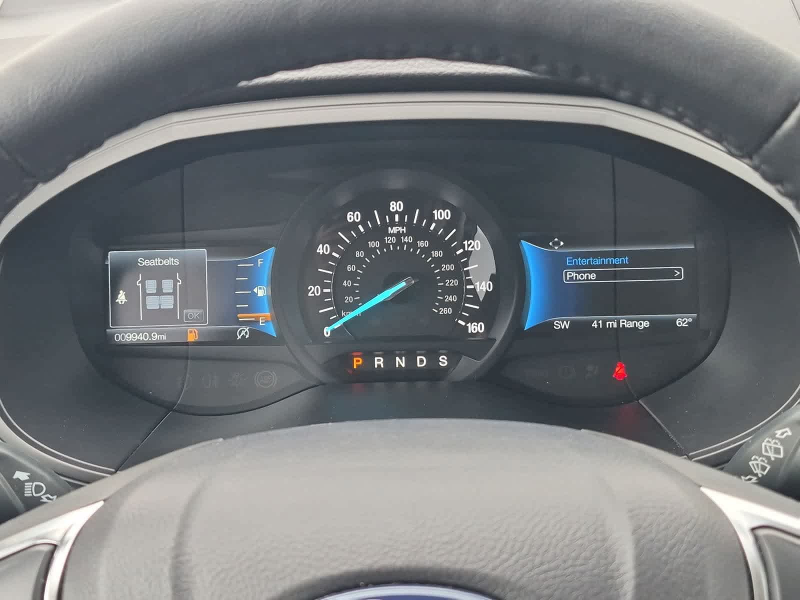 Certified 2024 Ford Edge SEL w/ Convenience Package AWD/4WD image 32