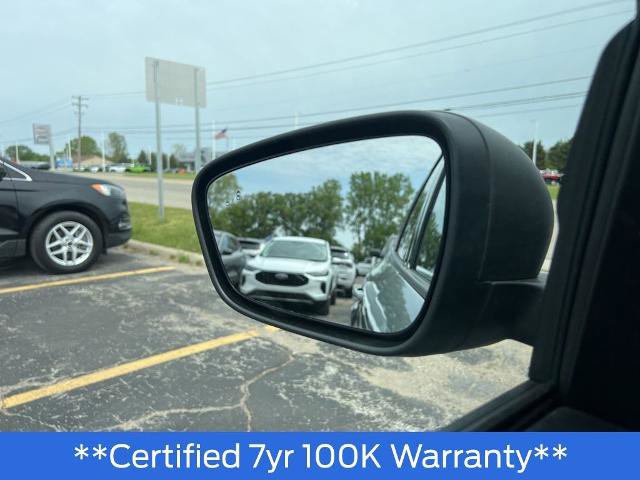 Certified 2024 Ford Escape ST-Line AWD/4WD image 15