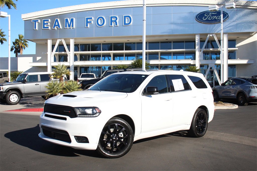 Used 2019 Dodge Durango R/T w/ Technology Group image 2