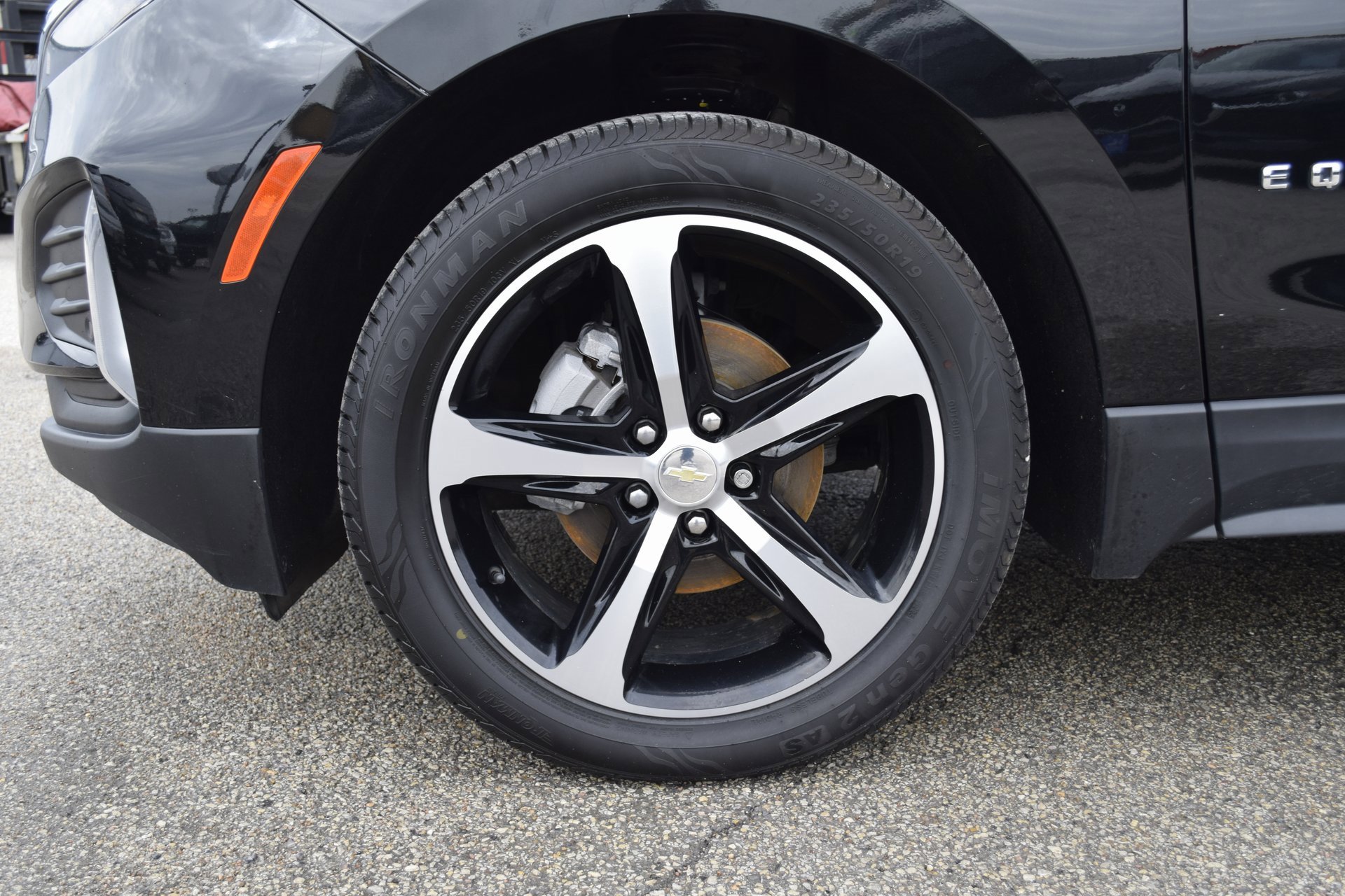 Used 2022 Chevrolet Equinox LT image 25