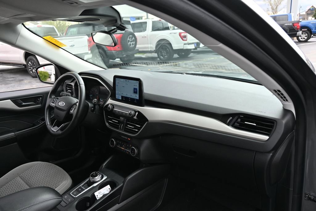 Certified 2022 Ford Escape SE w/ Convenience Package FWD image 21