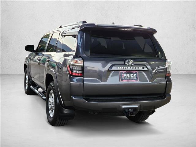 Used 2020 Toyota 4Runner SR5 RWD image 7