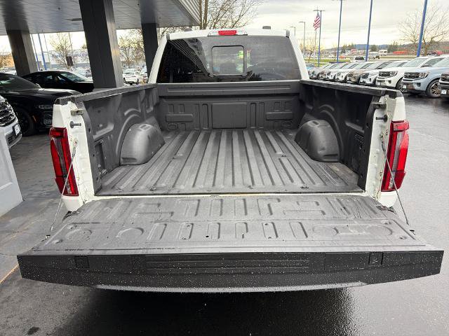 Certified 2024 Ford F150 Lariat w/ Equipment Group 502A High image 18