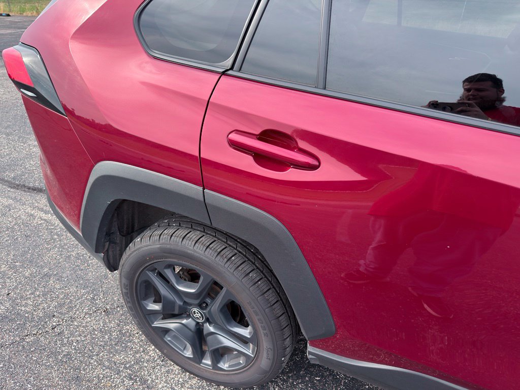 Used 2024 Toyota RAV4 Adventure AWD/4WD image 14