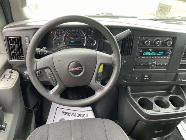 Used 2025 GMC Savana 2500 w/ Driver Convenience Package RWD image 13