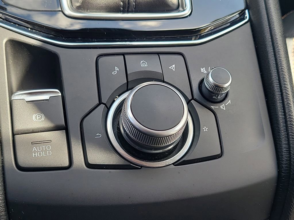 Used 2023 MAZDA CX-5 AWD 2.5 S w/ Preferred Package image 24