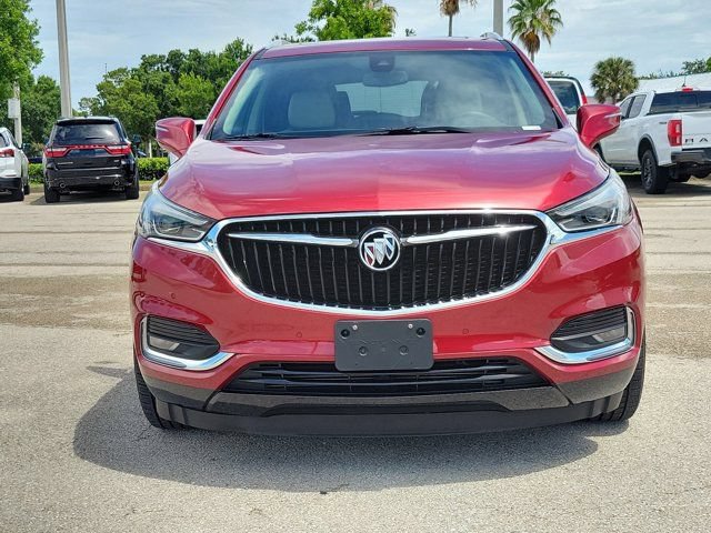 Used 2018 Buick Enclave Premium w/ Experience Buick Package FWD image 2