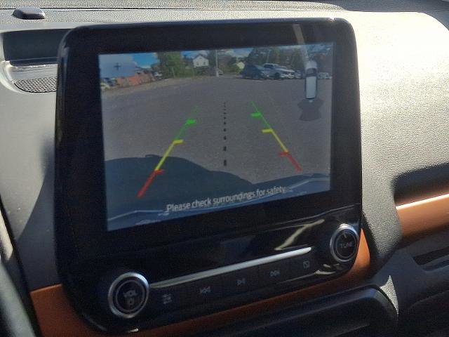 Certified 2022 Ford EcoSport SE w/ SE Appearance Package image 18