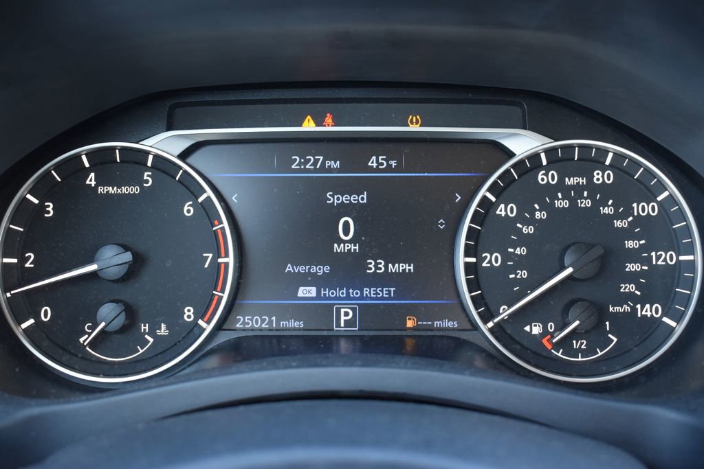 Used 2021 Nissan Altima 2.5 SV image 11