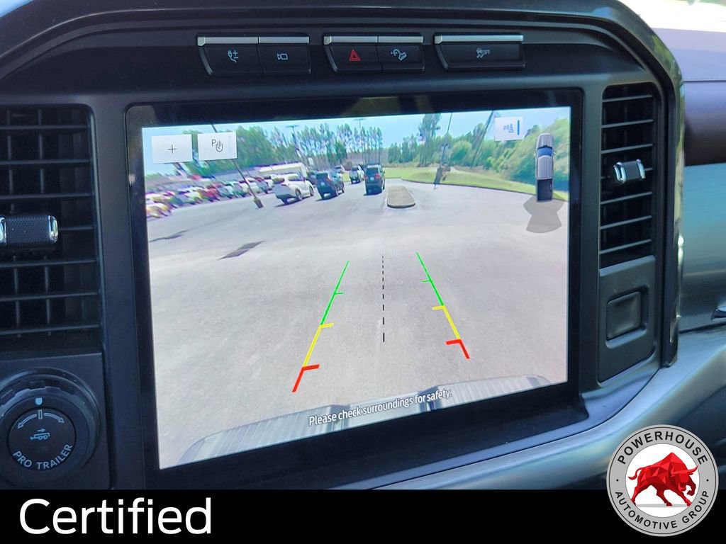 Certified 2021 Ford F150 Lariat AWD/4WD image 25
