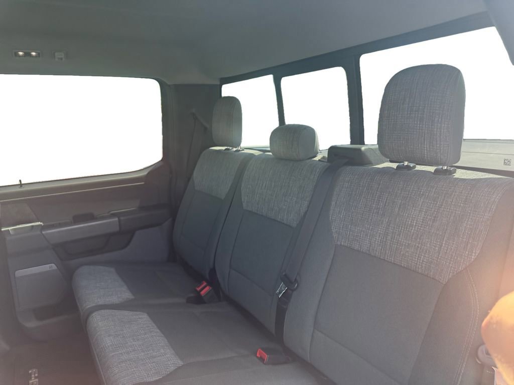 Certified 2023 Ford F150 XLT w/ Equipment Group 302A High image 10